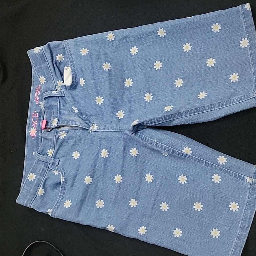 The Children's Place kids Jean Shorts